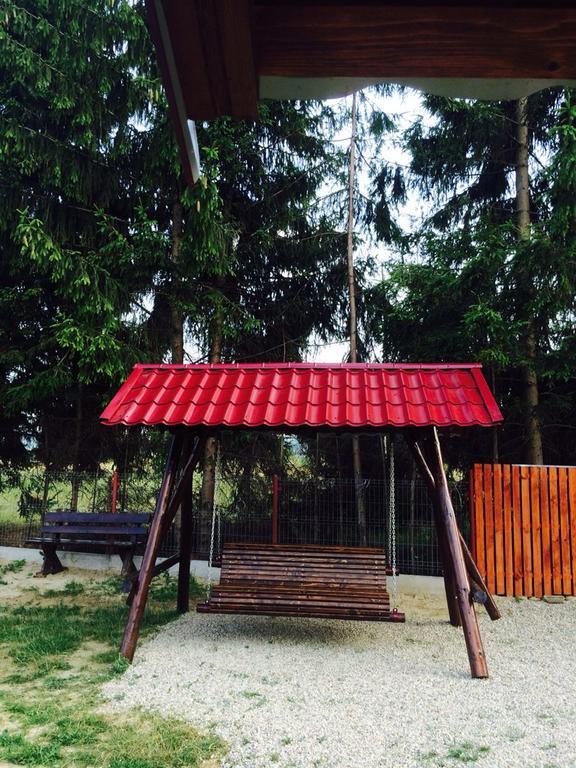 Pensiunea Cheile Argesului Capatineni-Paminteni Buitenkant foto